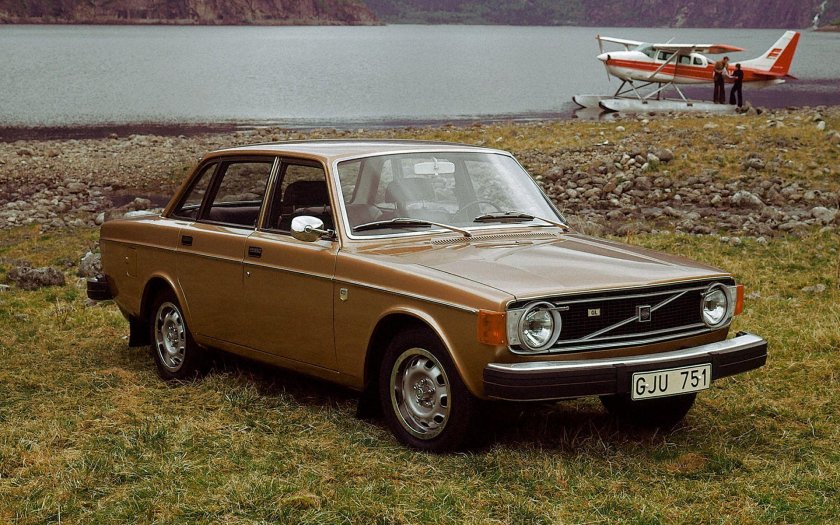 Volvo 140