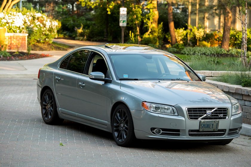 Volvo s80 2007
