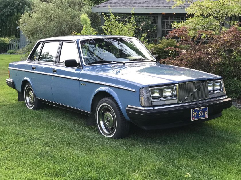 Volvo 240 gl