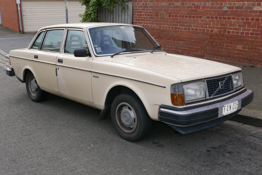Volvo 244 gl