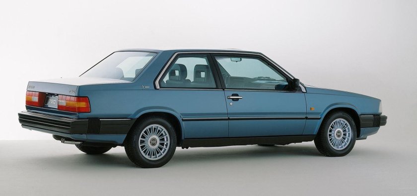 Volvo 780 Bertone
