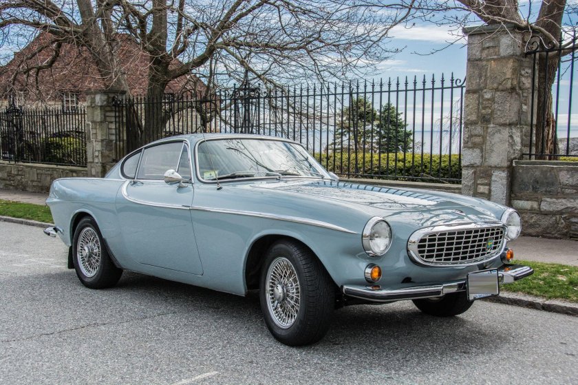 Volvo p1800s