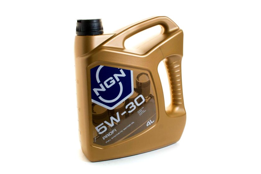 Моторное масло NGN 5w30