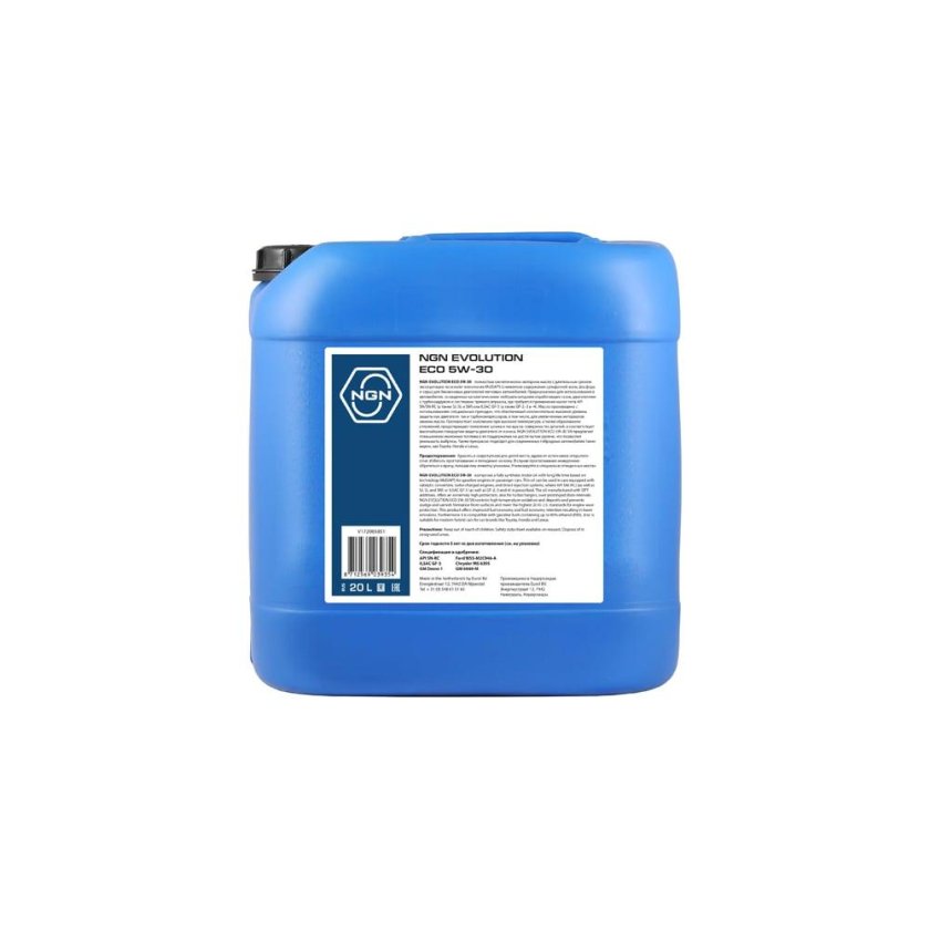 Ngn масло моторное