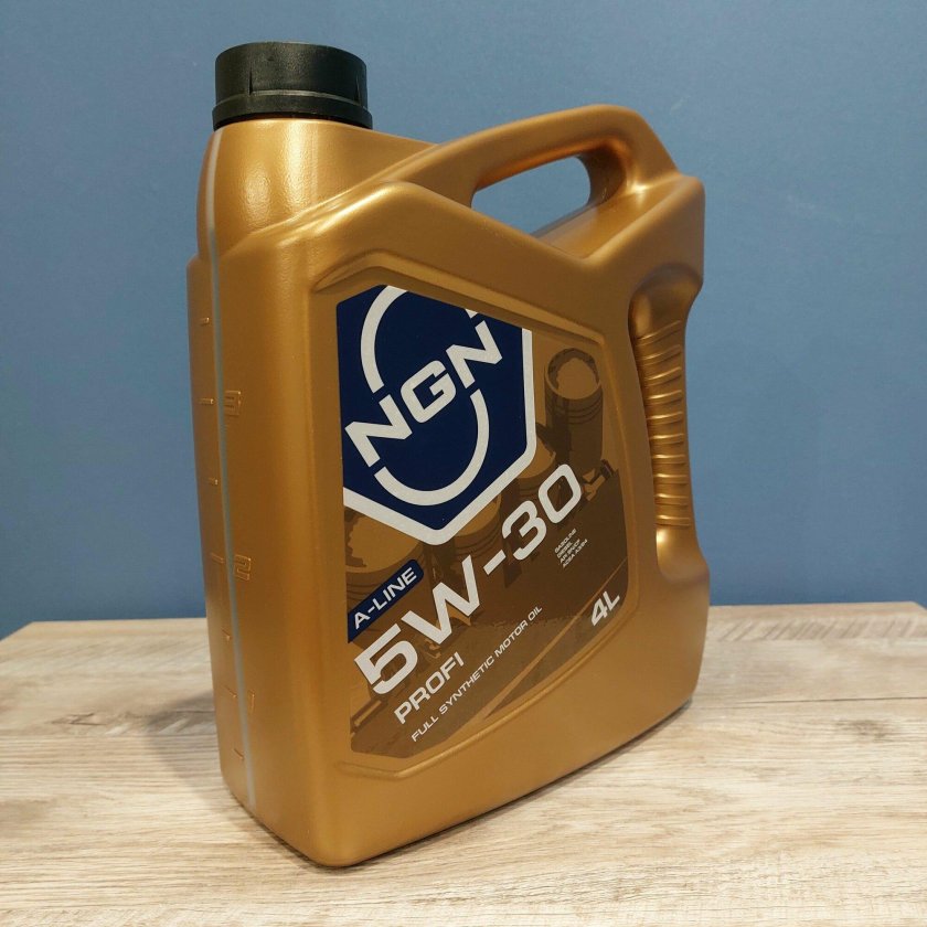 Масло NGN 5w30 Profi