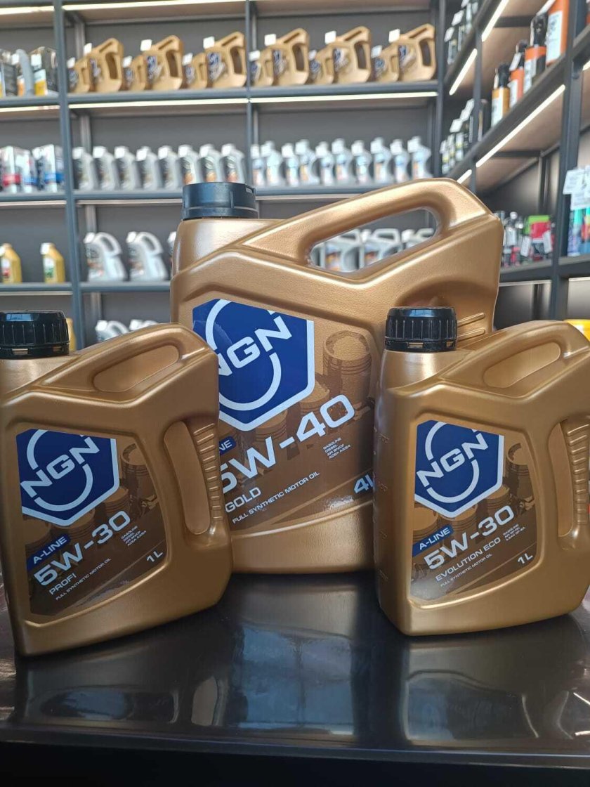 Масло промывочное NGN артикул