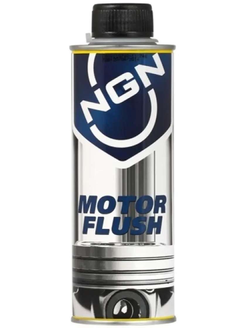 Присадка для промывки масляной системы двигателя