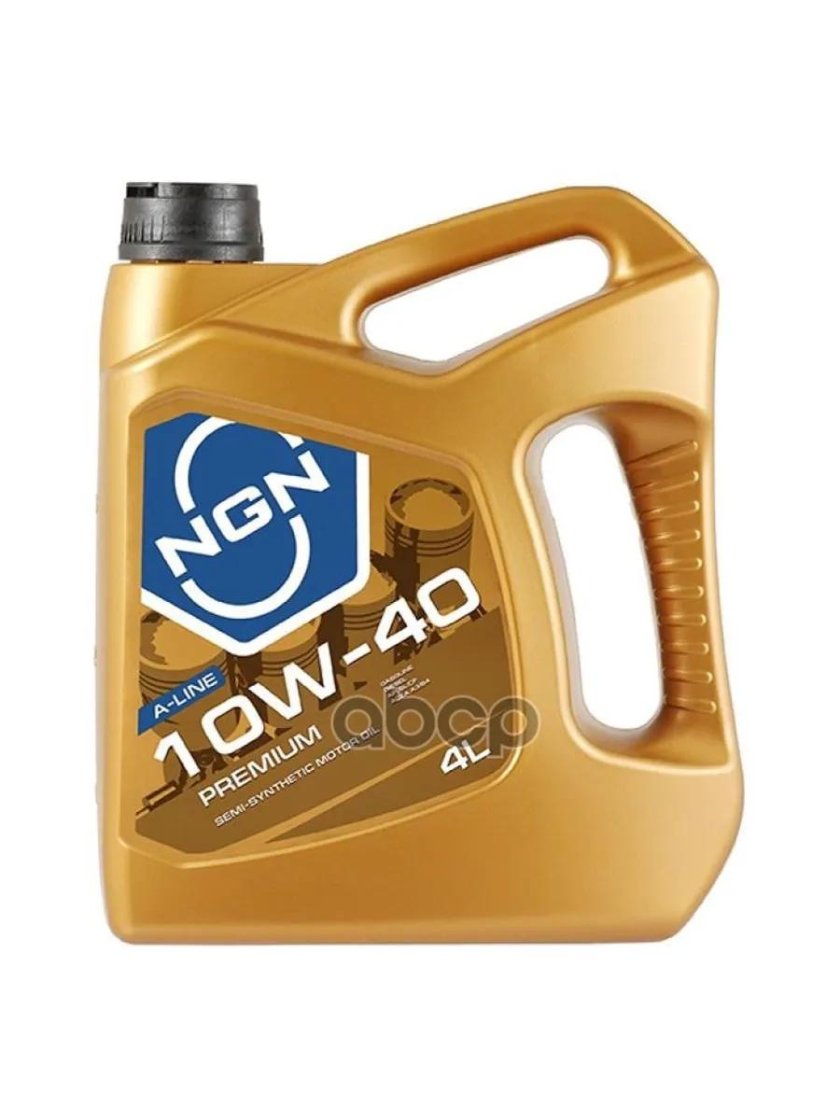 Моторное масло ngn