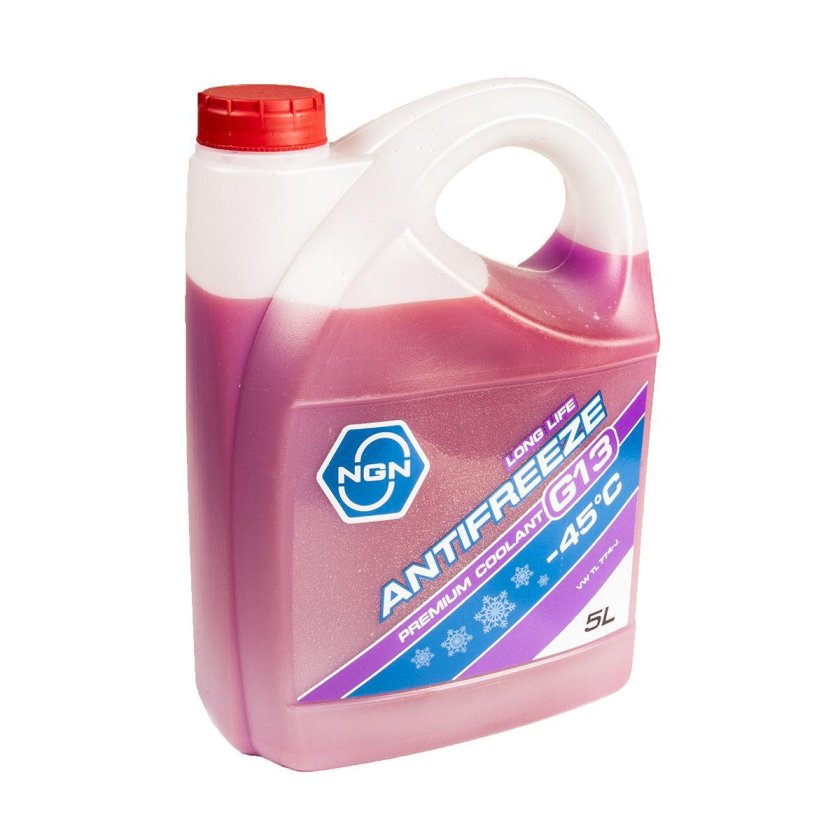 Антифриз g12-45 NGN 172584640