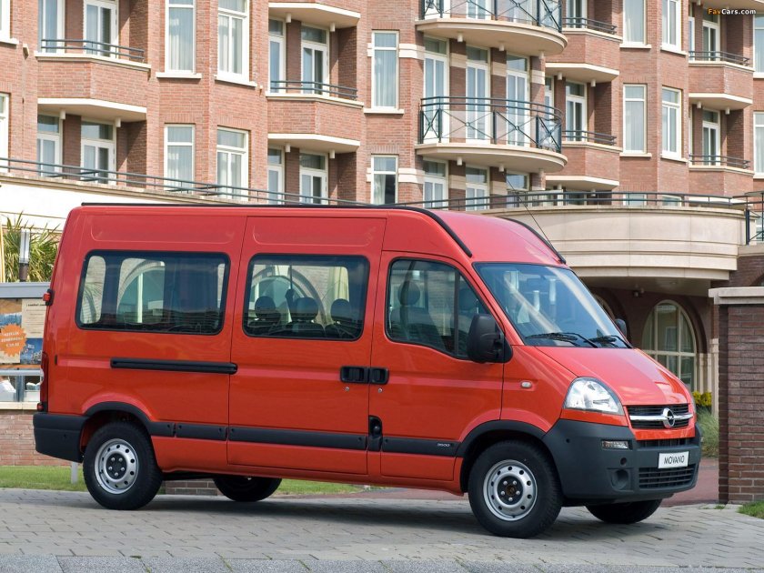 Opel Movano