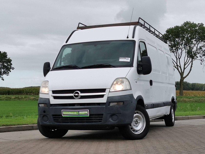 Опель фургон
