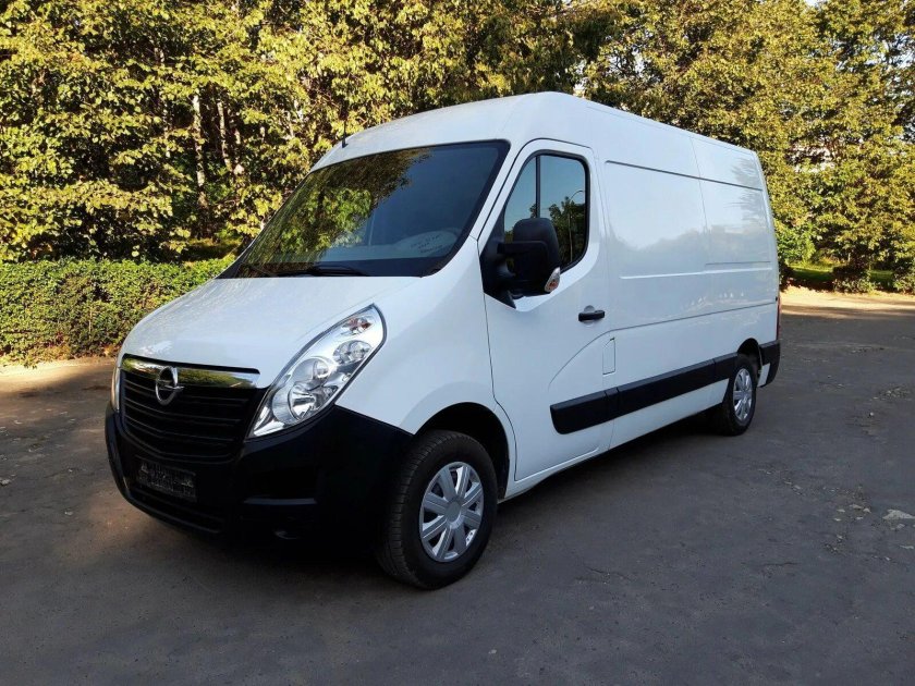 Opel Movano