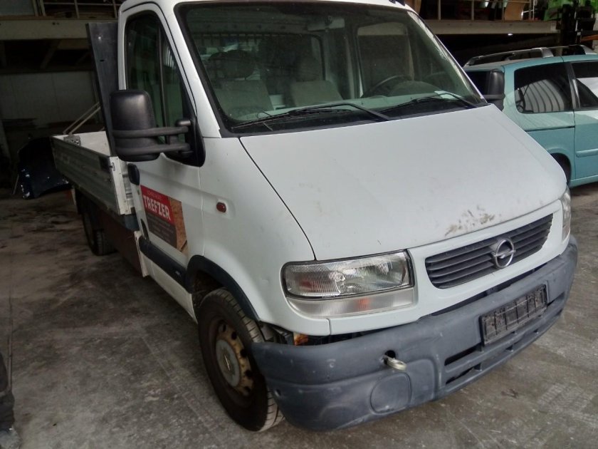 Opel Movano 1998-2010