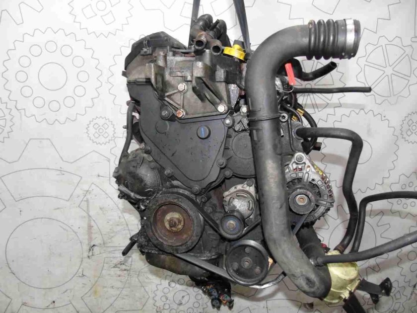 G9u 754 двигатель