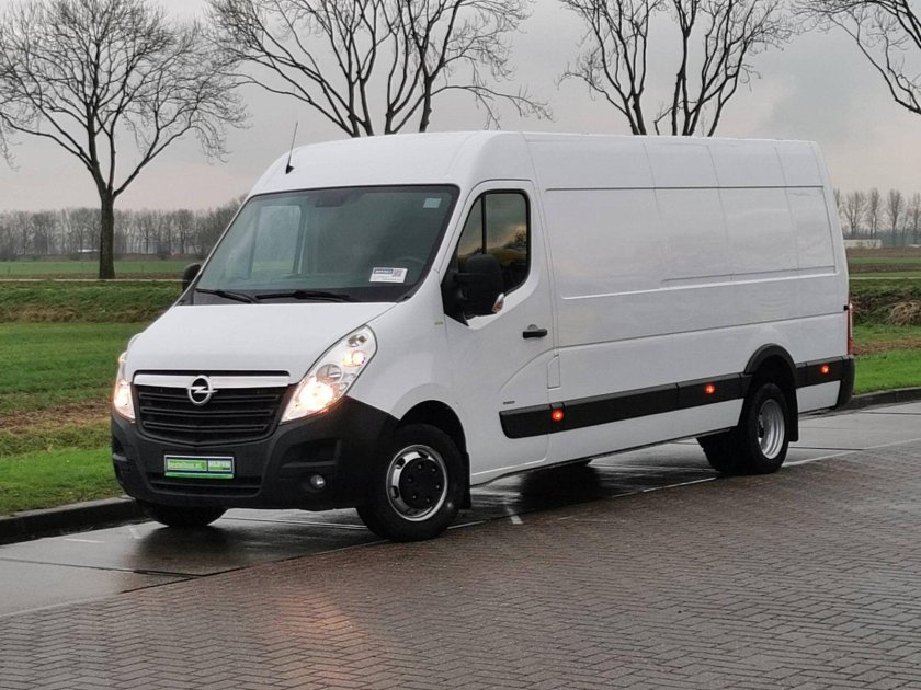 Renault master 2