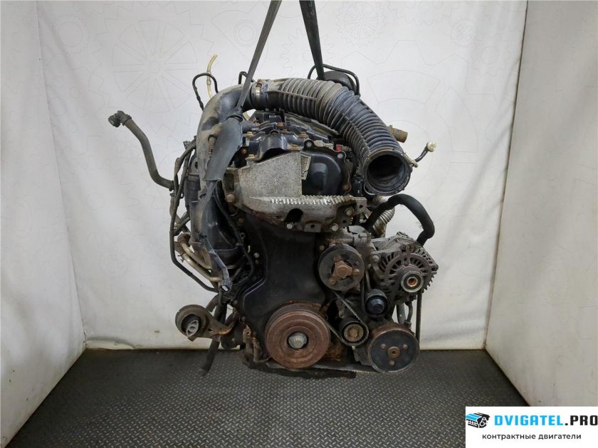 Тойота Ярис мотор