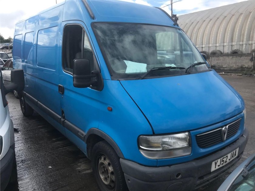 Opel Movano 1998-2010