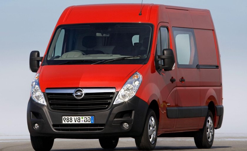 Opel Movano