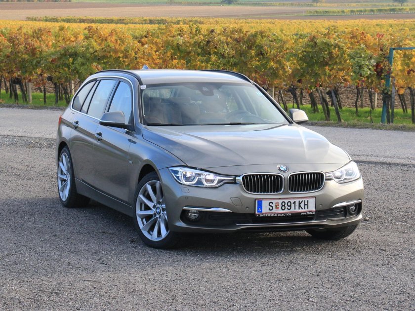 BMW 318d