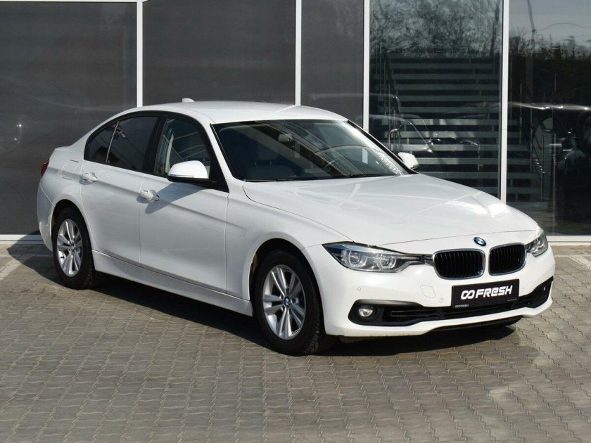 Бмв 3 серии f 30
