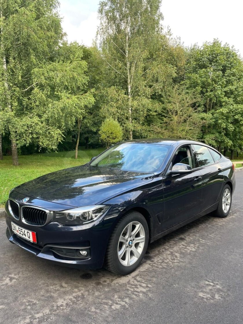 Bmw 3 series gran turismo