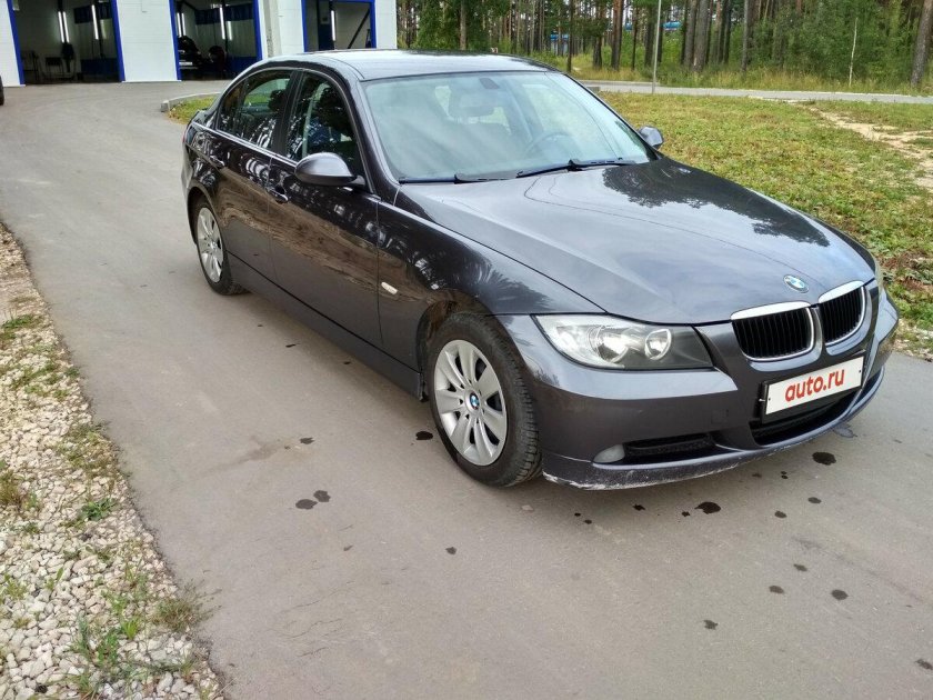 BMW 318i 2008