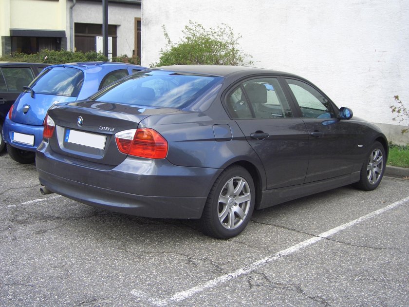 BMW 318d