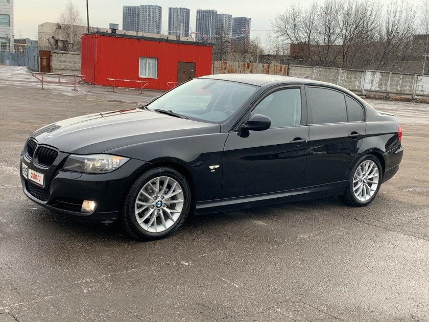 BMW 318i 2008