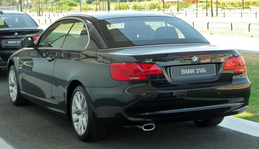 BMW 318i