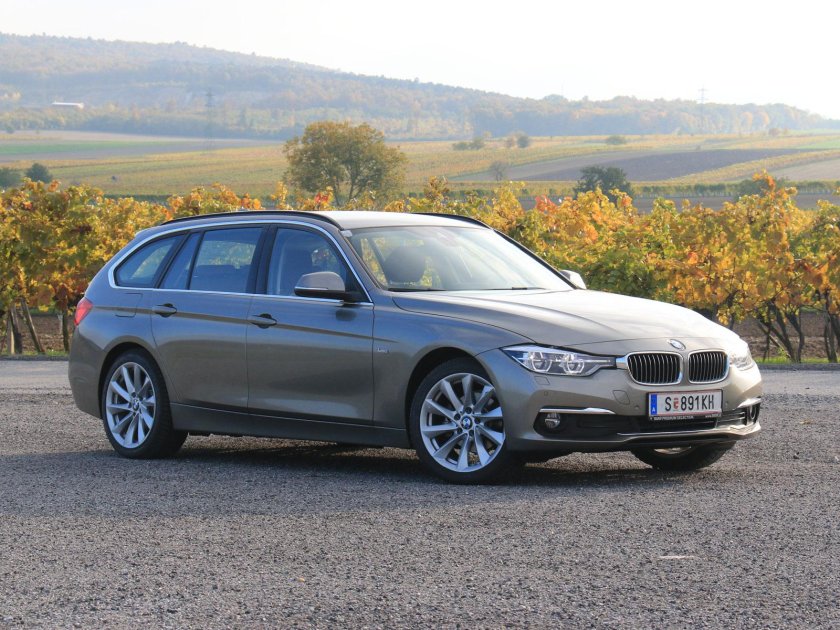 BMW 318d