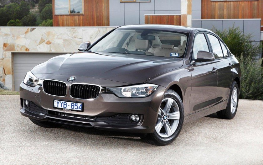 BMW 318d