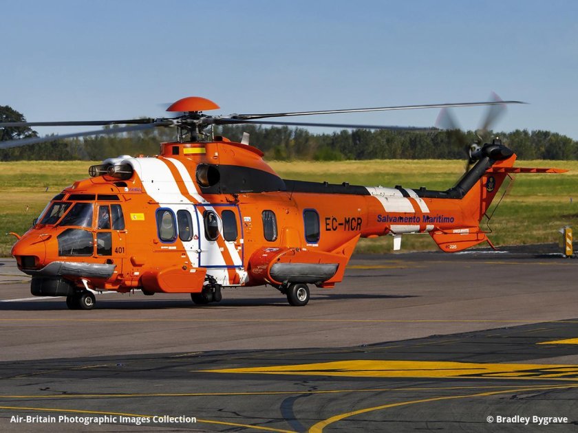 Ec225 LP super Puma