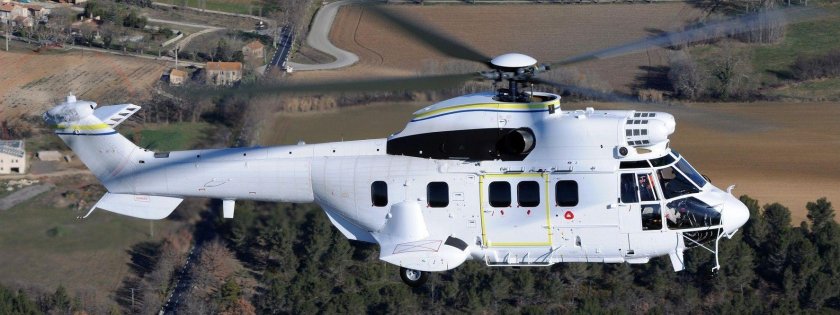 Airbus Helicopters h215