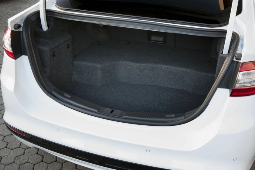 Багажник Мондео 4 седан