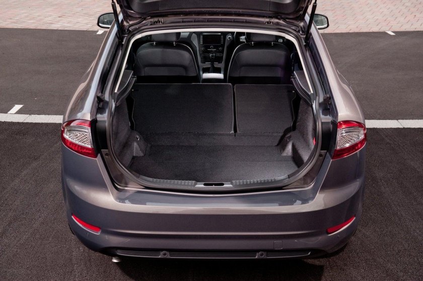 Ford Mondeo 4 хэтчбек