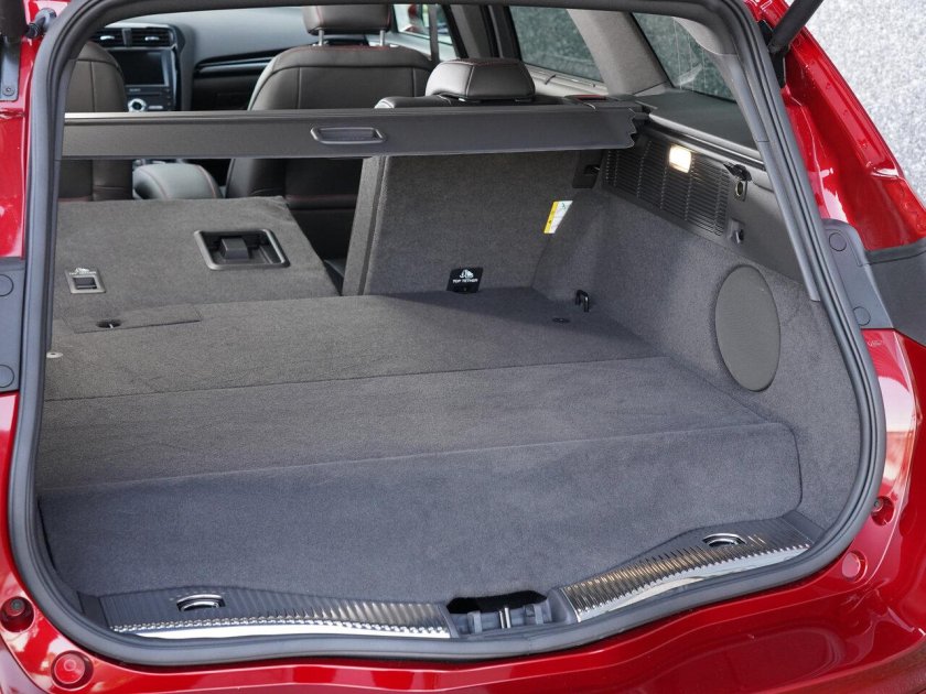 Багажник Мондео 5