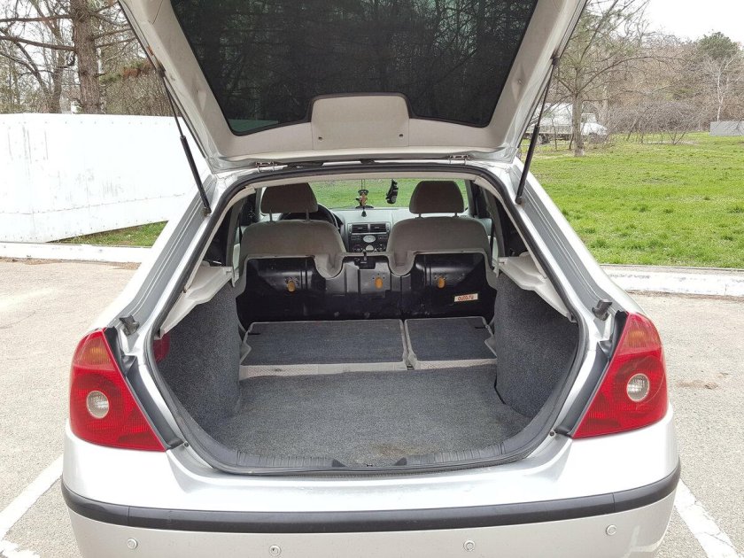 Ford Mondeo III 2001