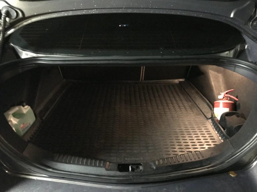 Багажник Форд Мондео 4 седан