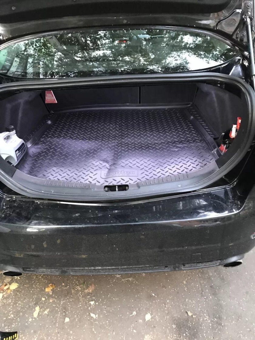 Багажник Форд Мондео 4 седан