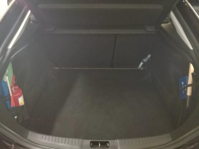 Багажник Форд Мондео 4 седан