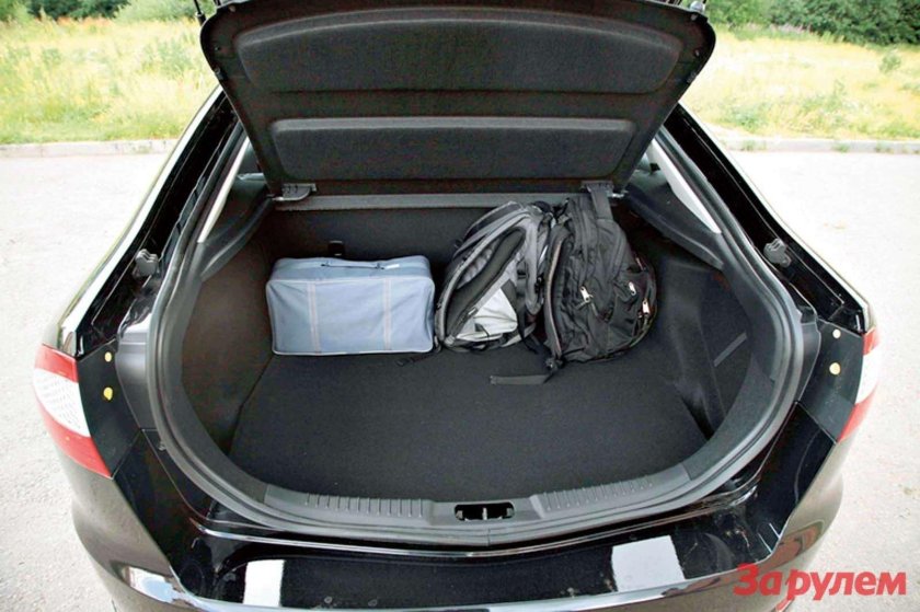 Форд Мондео 4 багажник