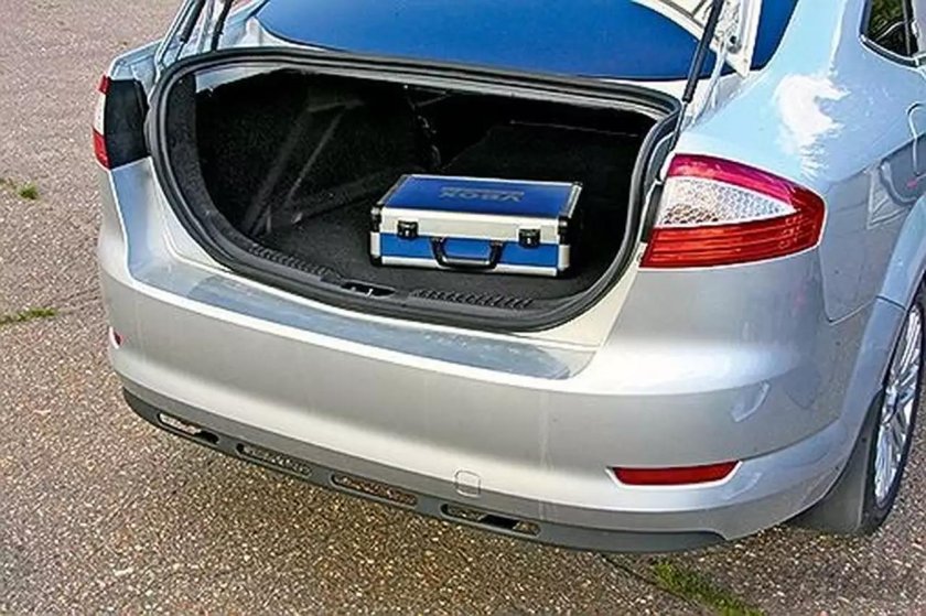 Багажник Форд Мондео 4 седан