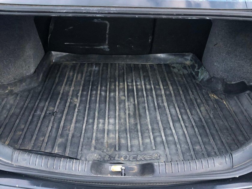 Форд мондео 2 багажник седан