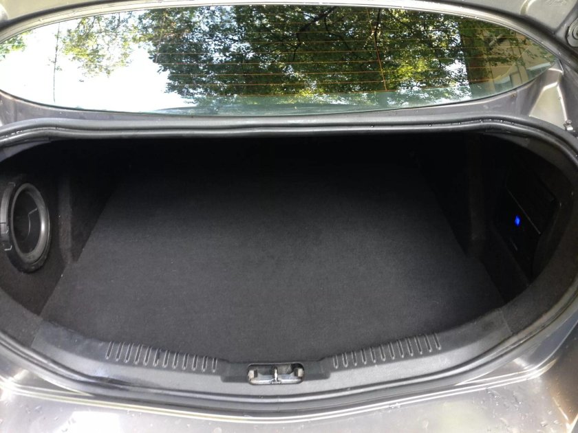 Форд Мондео 2 багажник седан