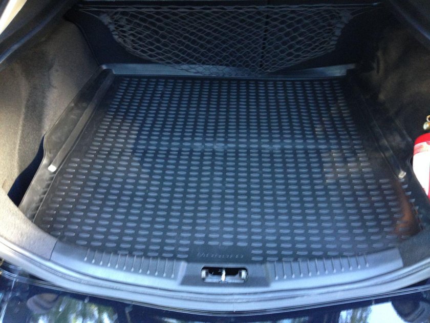 Форд Мондео 4 багажник