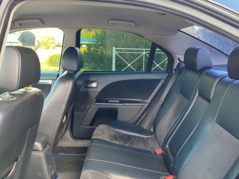 Ford mondeo iii 2006