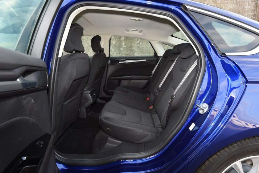 Багажник Форд Мондео гибрид