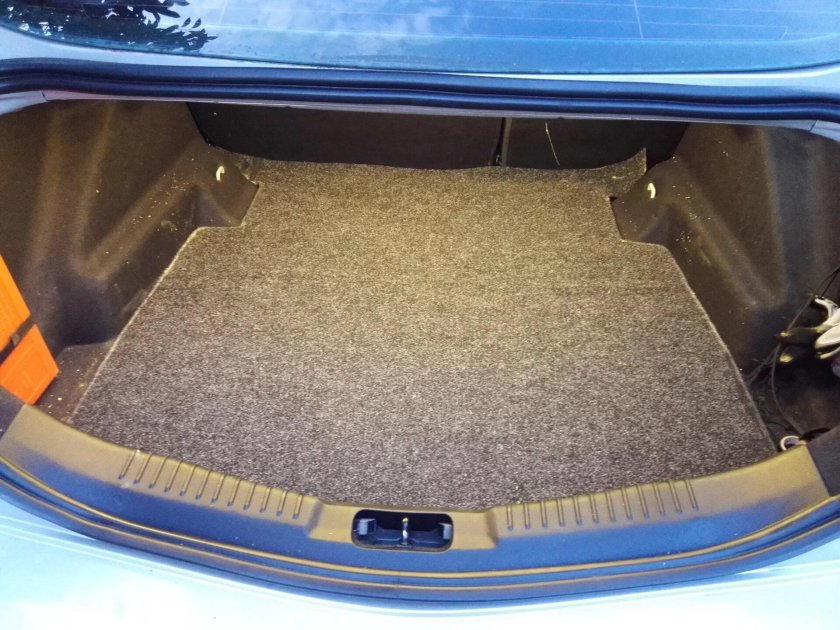 Багажник Форд Мондео 4 седан