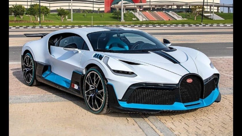 Бугатти ЧИРОН 2022