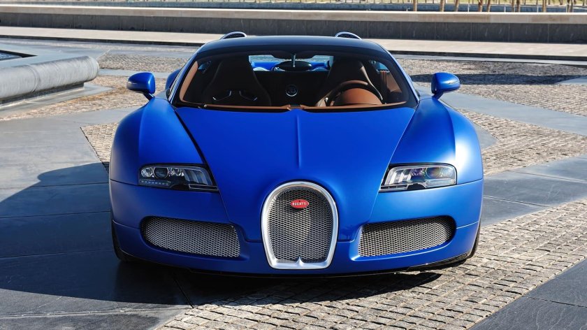 Bugatti Veron